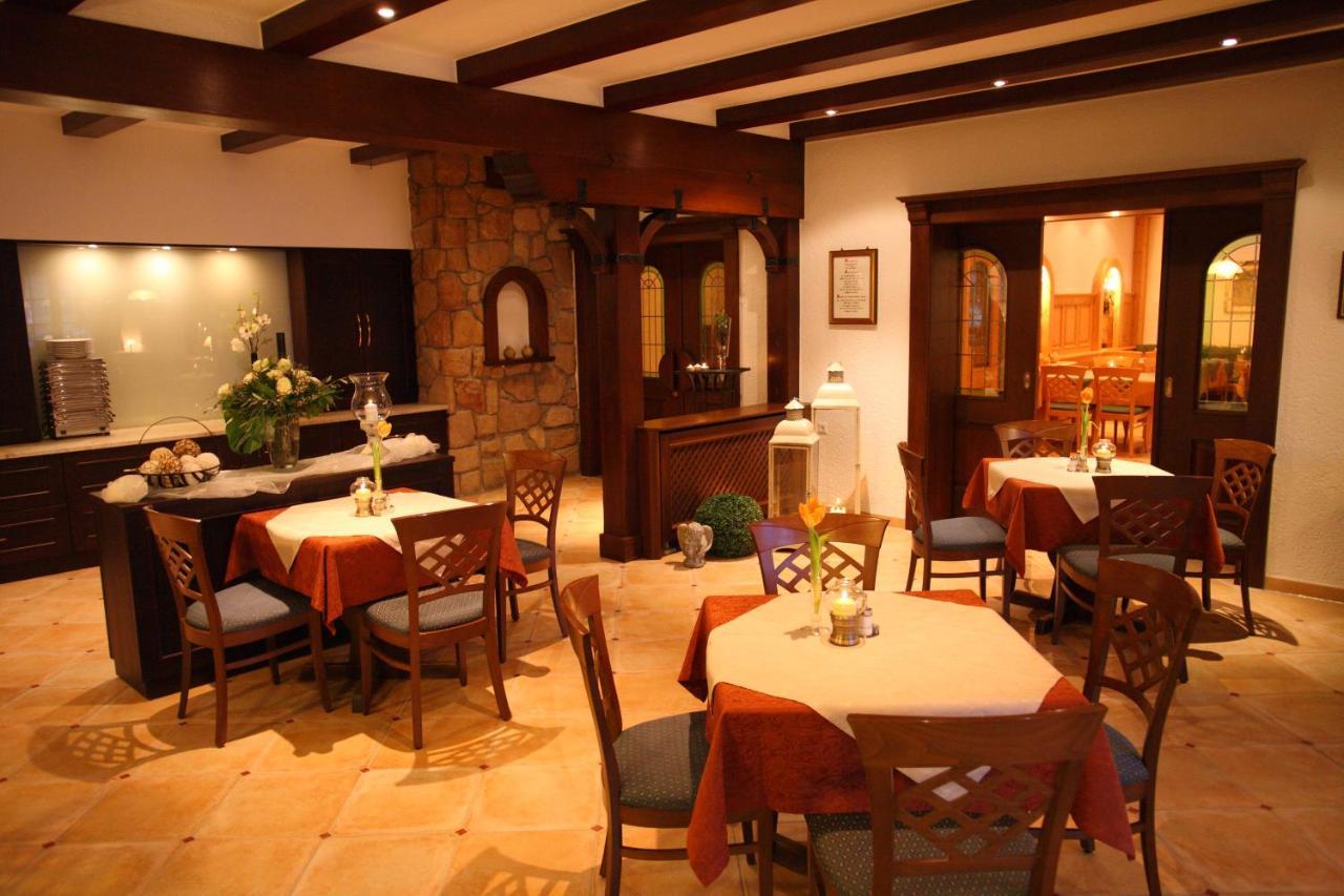 Hotel-Landgasthaus Staendenhof Ruppertsweiler Экстерьер фото