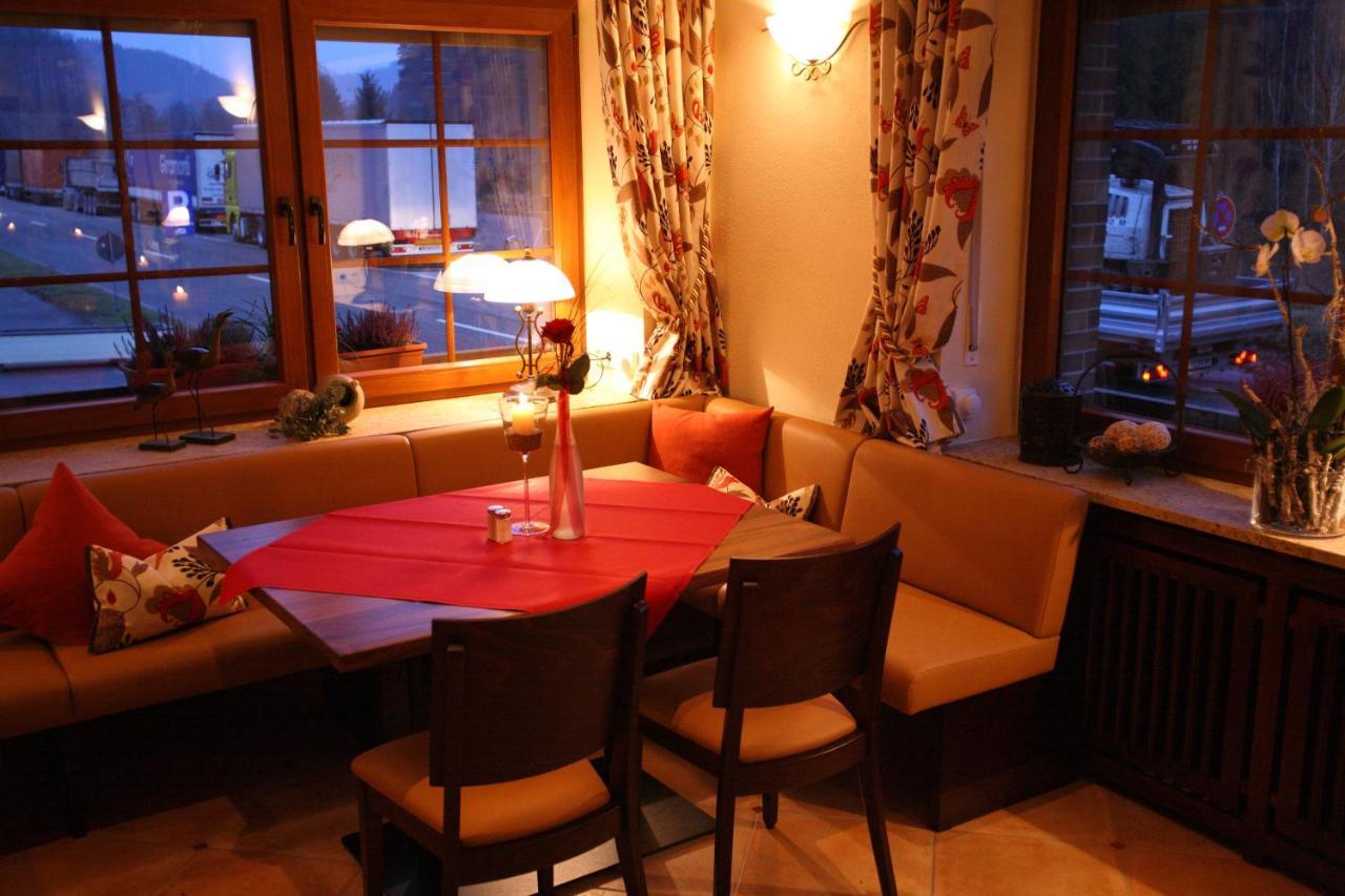 Hotel-Landgasthaus Staendenhof Ruppertsweiler Экстерьер фото