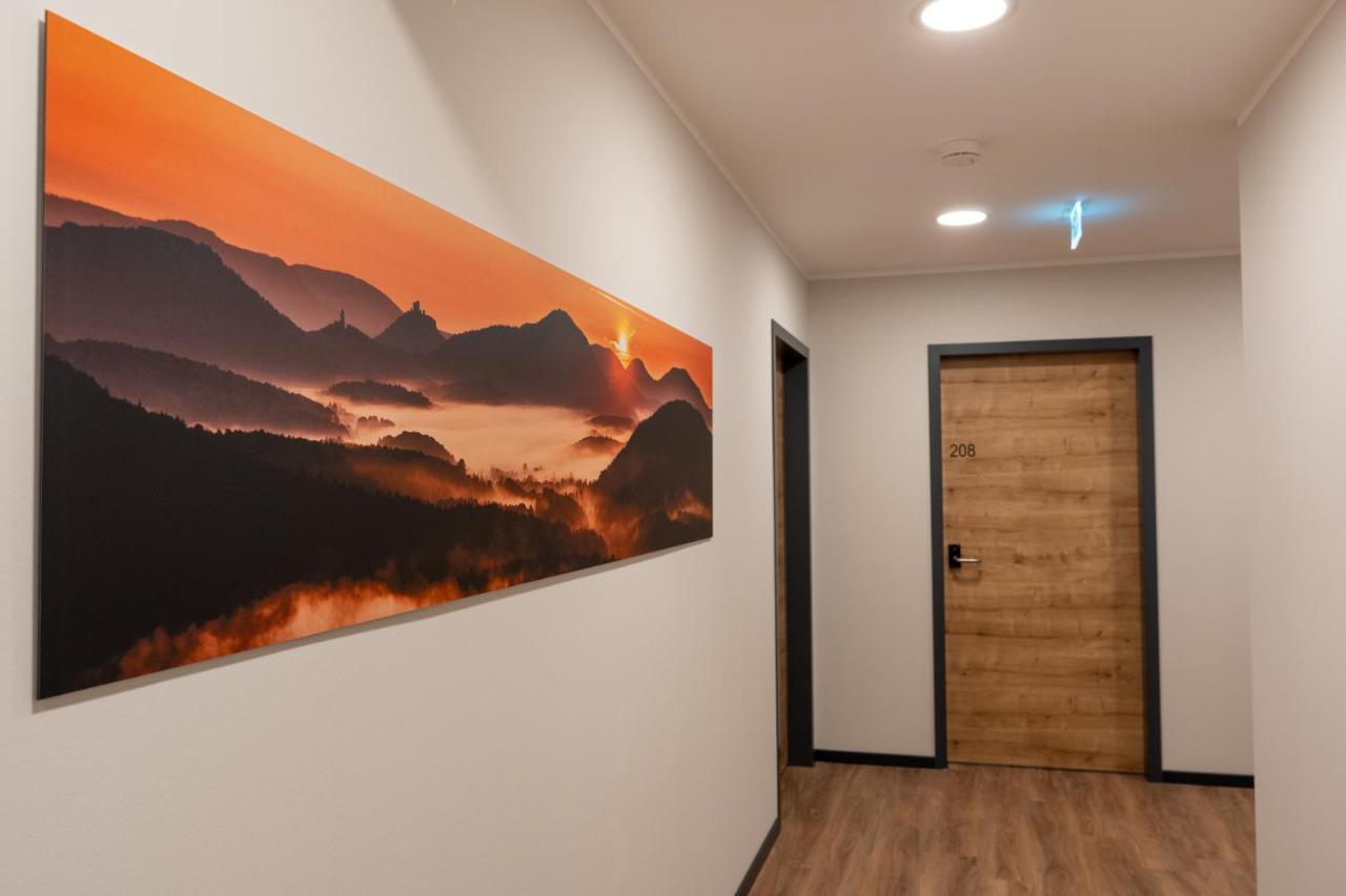 Hotel-Landgasthaus Staendenhof Ruppertsweiler Экстерьер фото